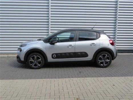 Citroën C3 - 1.2 PureTech Feel Edition Navi/Clima/Park - 1