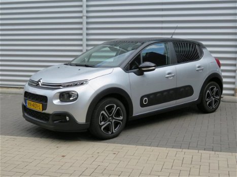 Citroën C3 - 1.2 PureTech Feel Edition Navi/Clima/Park - 1