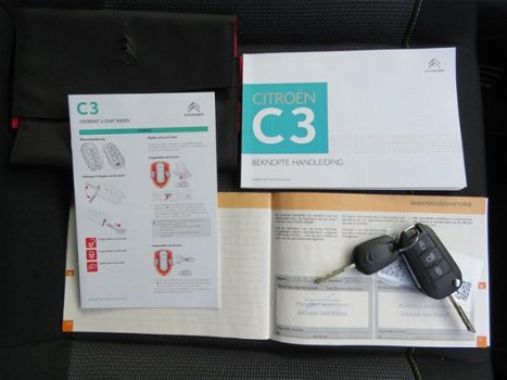 Citroën C3 - 1.2 PureTech Feel Edition Navi/Clima/Park - 1
