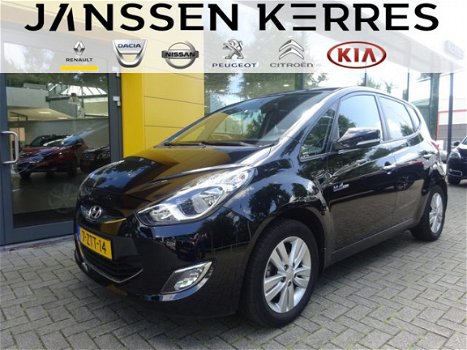 Hyundai ix20 - 1.4i Go IX 20 GO SLECHTS 63000 KM GEREDEN, VOORZIEN VAN O.A. LM VELGEN, GEREGELDE AIR - 1