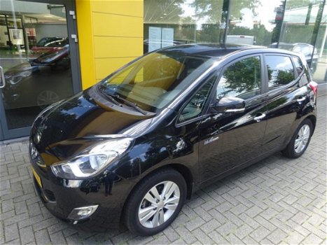 Hyundai ix20 - 1.4i Go IX 20 GO SLECHTS 63000 KM GEREDEN, VOORZIEN VAN O.A. LM VELGEN, GEREGELDE AIR - 1