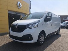 Renault Trafic - L2H1 dCi 125 TwinTurbo Comfort | € 8050, - VOORRAADVOORDEEL | SNEL LEVERBAAR