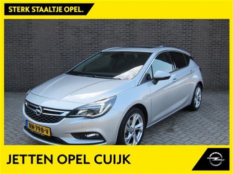 Opel Astra - 1.0 Innovation schuifdak/navi - 1