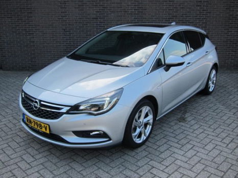 Opel Astra - 1.0 Innovation schuifdak/navi - 1