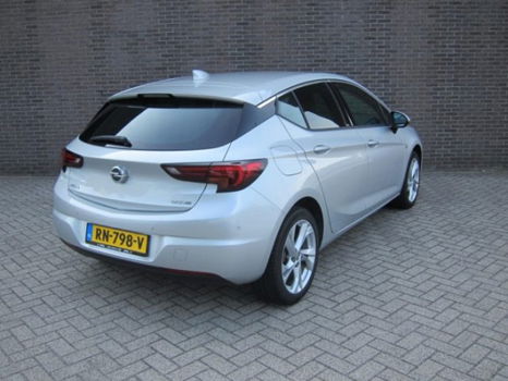 Opel Astra - 1.0 Innovation schuifdak/navi - 1