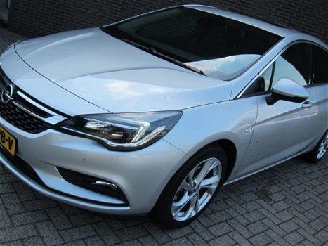 Opel Astra - 1.0 Innovation schuifdak/navi - 1