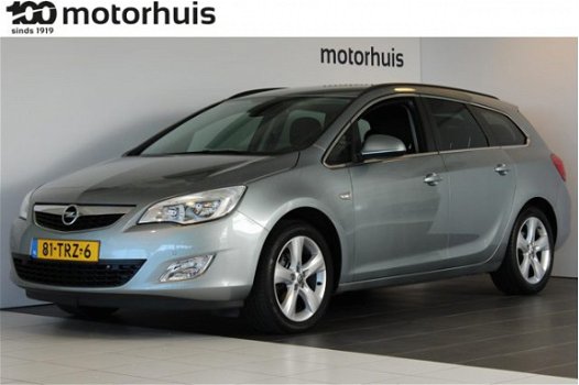 Opel Astra - 1.4 Turbo | 120pk | Edition | Navigatie - 1