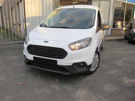 Ford Transit Courier - Trend 1.5 TDci 75pk - 1