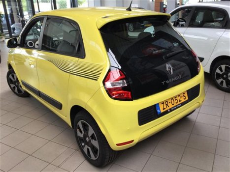 Renault Twingo - 1.0 SCe Expression (Airco - Bluetooth - Zeer weinig km's) - 1