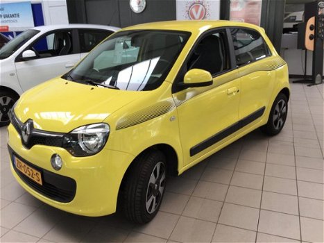 Renault Twingo - 1.0 SCe Expression (Airco - Bluetooth - Zeer weinig km's) - 1