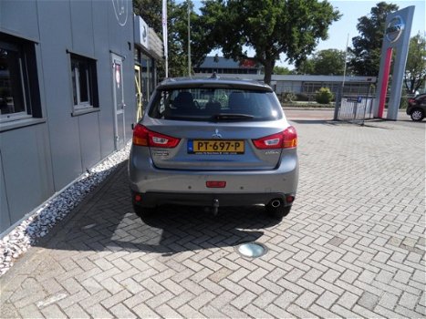 Mitsubishi ASX - 1.6 ClearTec 117pk Bright+ - 1