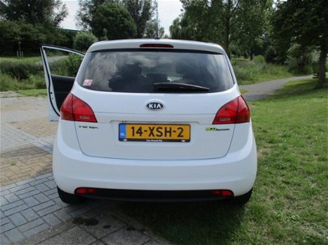 Kia Venga - 1.6 CVVT Plus Pack - 1