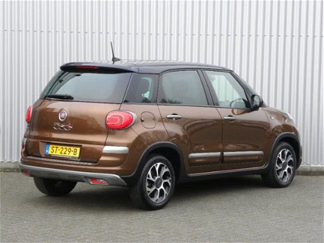 Fiat 500 L - 105 PK Turbo Cross - 1