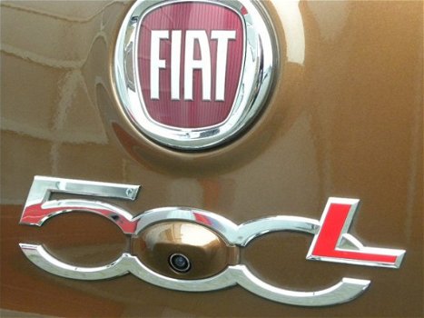 Fiat 500 L - 105 PK Turbo Cross - 1