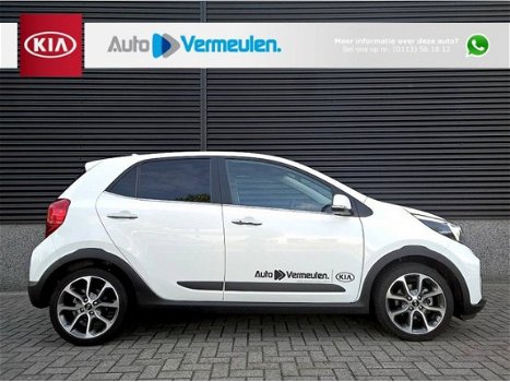 Kia Picanto - 1.0 T-GDI X-Line / 7 jaar garantie - 1