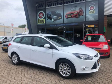 Ford Focus Wagon - 1.6 TI-VCT Titanium - 1