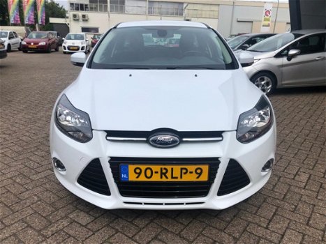 Ford Focus Wagon - 1.6 TI-VCT Titanium - 1