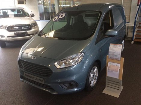 Ford Transit Courier - Limited 1.5 TDCI 73KW - 1