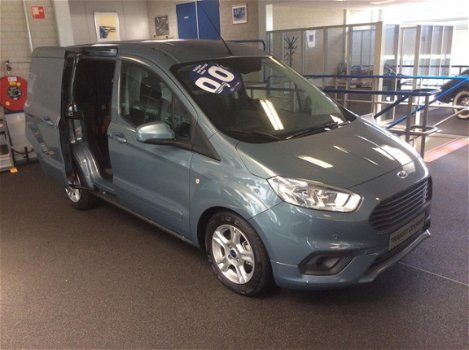 Ford Transit Courier - Limited 1.5 TDCI 73KW - 1