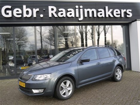 Skoda Octavia Combi - 1.2 TSI Greentech Businessline *Navigatie* Export - 1