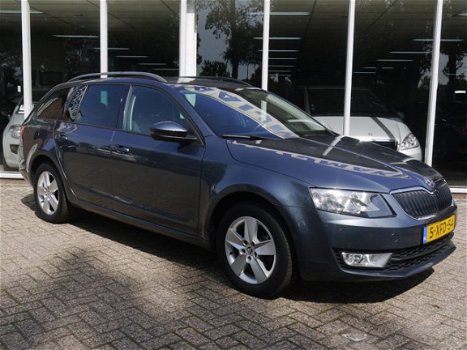 Skoda Octavia Combi - 1.2 TSI Greentech Businessline *Navigatie* Export - 1