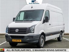 Volkswagen Crafter - 35 2.0 TDI 136PK L2H2