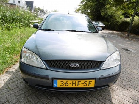 Ford Mondeo - 1.8-16V First Edition 125pk 5 deurs Clima Cruise - 1