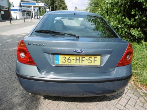 Ford Mondeo - 1.8-16V First Edition 125pk 5 deurs Clima Cruise - 1