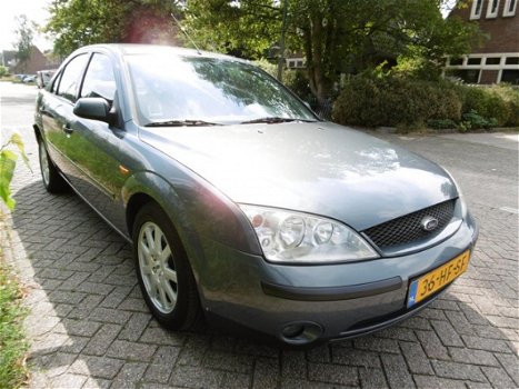 Ford Mondeo - 1.8-16V First Edition 125pk 5 deurs Clima Cruise - 1