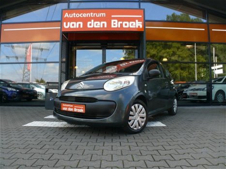 Citroën C1 - 1.0-12V Ambiance Nieuwe Apk - 1