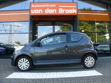 Citroën C1 - 1.0-12V Ambiance Nieuwe Apk - 1