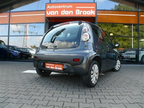 Citroën C1 - 1.0-12V Ambiance Nieuwe Apk - 1