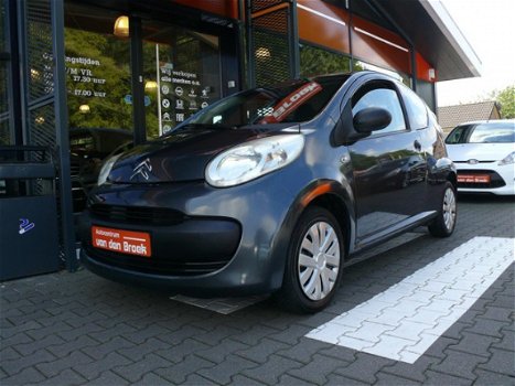 Citroën C1 - 1.0-12V Ambiance Nieuwe Apk - 1