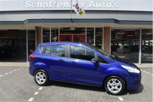 Ford B-Max - 1.0 EcoBoost Edition - 1