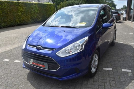 Ford B-Max - 1.0 EcoBoost Edition - 1