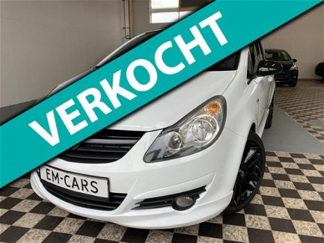 Opel Corsa - 1.4-16V Opc-Line Limited Airco Nieuwstaat - 1