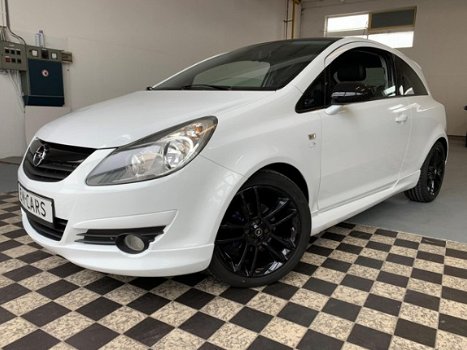 Opel Corsa - 1.4-16V Opc-Line Limited Airco Nieuwstaat - 1