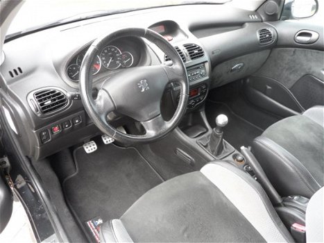 Peugeot 206 CC - RC-Line 1.6 16V - 1