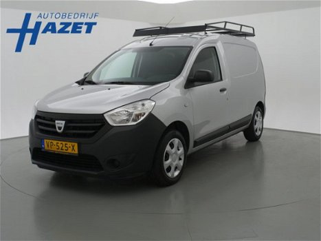Dacia Dokker - 1.5 DCI AMBIANCE + NAVIGATIE / IMPERIAAL / AIRCO - 1