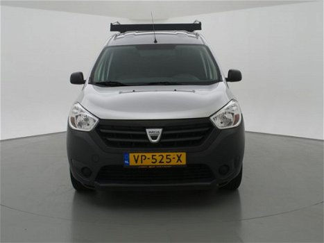 Dacia Dokker - 1.5 DCI AMBIANCE + NAVIGATIE / IMPERIAAL / AIRCO - 1