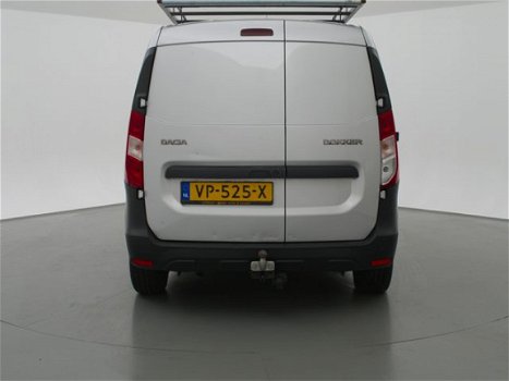 Dacia Dokker - 1.5 DCI AMBIANCE + NAVIGATIE / IMPERIAAL / AIRCO - 1