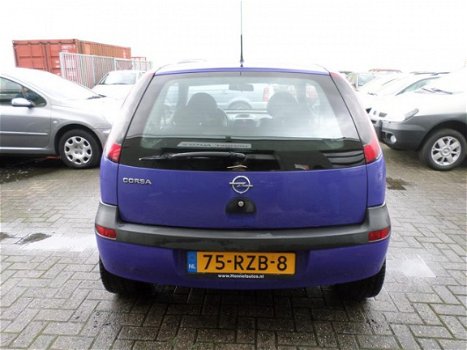 Opel Corsa - 1.0-12V Comfort BEL 06-48872793 - 1