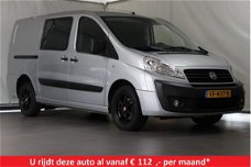 Fiat Scudo - 2.0 MultiJet 128pk LH1 312/1225 SX Cruise Contr