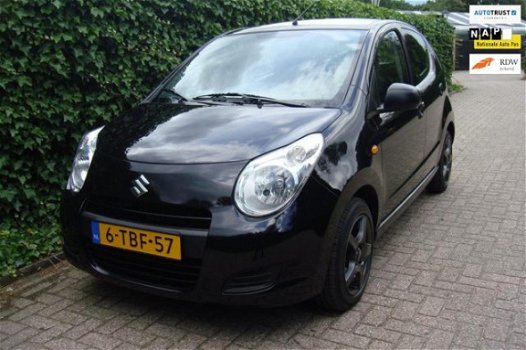 Suzuki Alto - 1.0 Comfort EASSS , Ned. auto met Nap, Airco, ed - 1