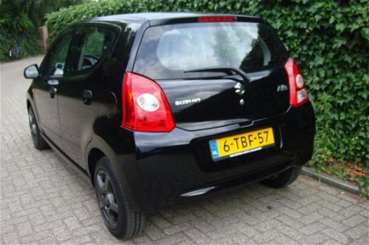 Suzuki Alto - 1.0 Comfort EASSS , Ned. auto met Nap, Airco, ed - 1