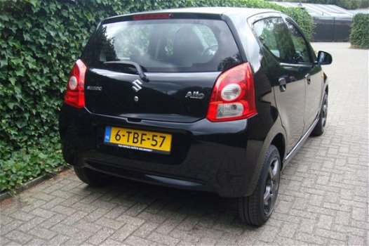 Suzuki Alto - 1.0 Comfort EASSS , Ned. auto met Nap, Airco, ed - 1