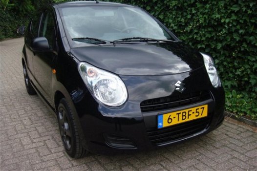 Suzuki Alto - 1.0 Comfort EASSS , Ned. auto met Nap, Airco, ed - 1