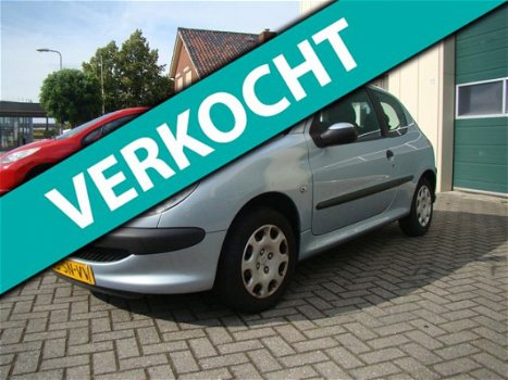 Peugeot 206 - 1.4 One-line - 1