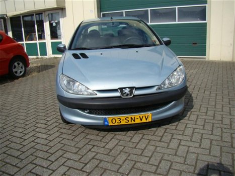 Peugeot 206 - 1.4 One-line - 1