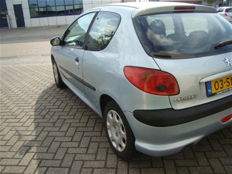 Peugeot 206 - 1.4 One-line - 1